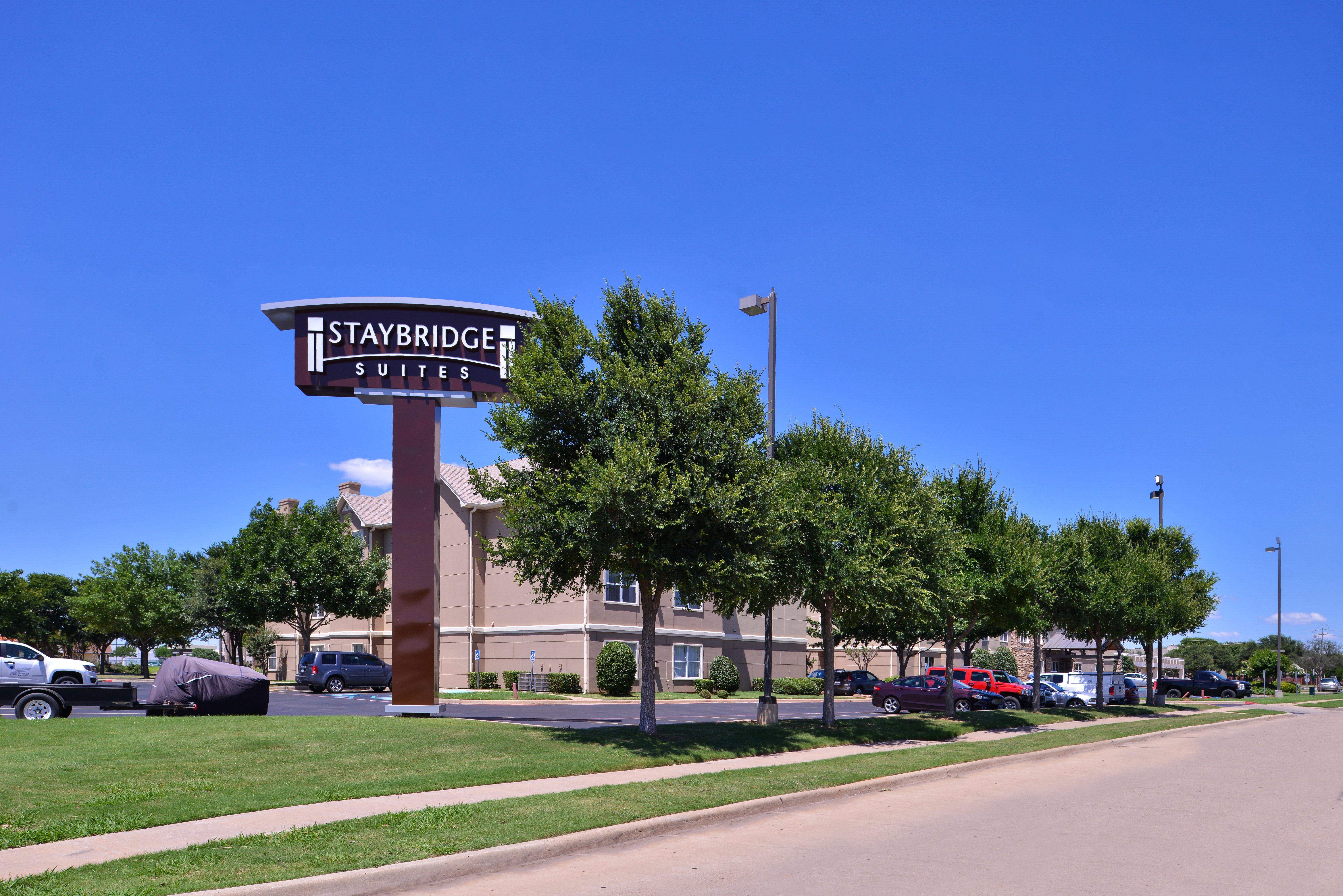 Staybridge Suites Wichita Falls, An Ihg Hotel Kültér fotó