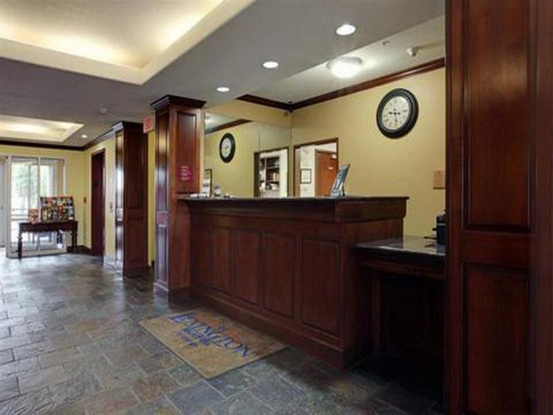 Staybridge Suites Wichita Falls, An Ihg Hotel Beltér fotó